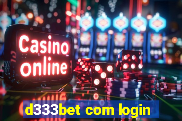 d333bet com login